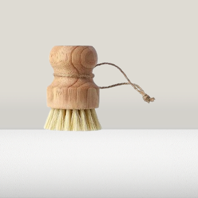 Brosse à Vaisselle - KitchenDishBrush™ - Sisal