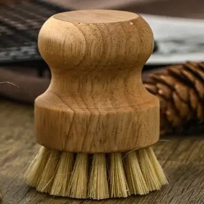 Brosse à Vaisselle - KitchenDishBrush™ - Sisal